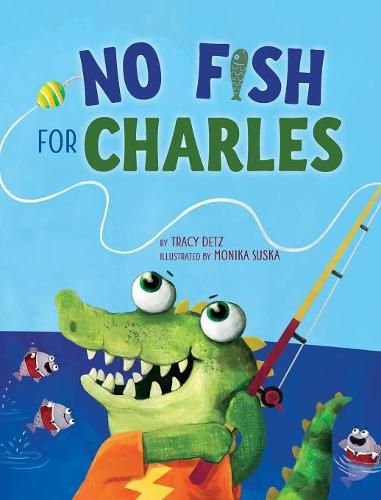 Cover image for No Fish for Charles