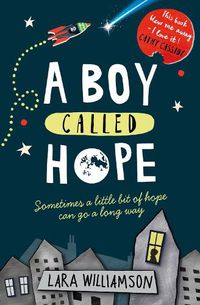 Cover image for A Boy Called Hope