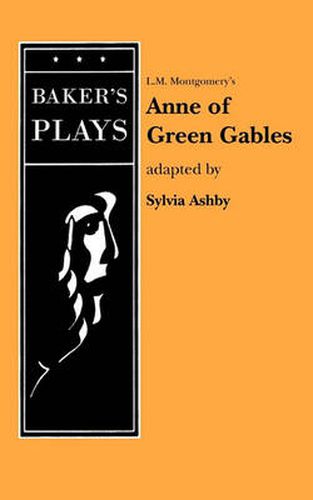 Cover image for Anne of Green Gables (Non-Musical)