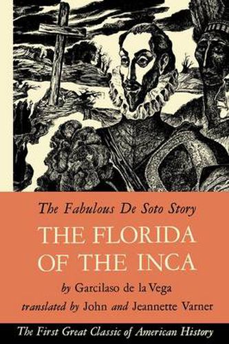 Cover image for The Florida of the Inca