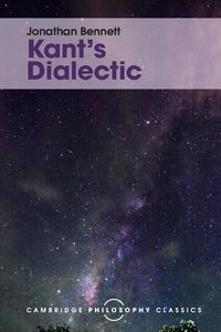 Cover image for Kant's Dialectic