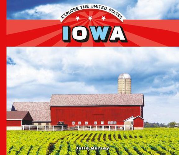 Cover image for Iowa