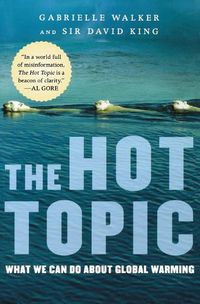 Cover image for The Hot Topic: What We Can Do about Global Warming