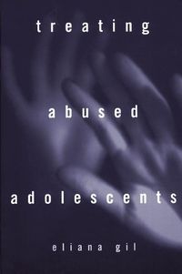 Cover image for Treating Abused Adolescents