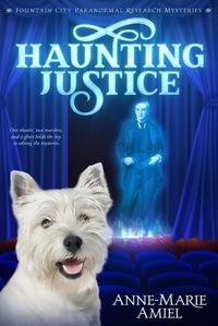 Cover image for Haunting Justice