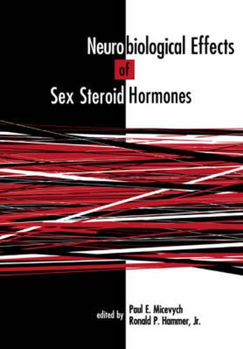 Cover image for Neurobiological Effects of Sex Steroid Hormones