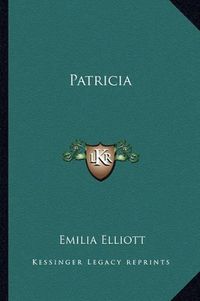 Cover image for Patricia