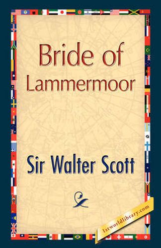 Cover image for Bride of Lammermoor