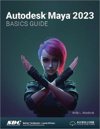 Cover image for Autodesk Maya 2023 Basics Guide