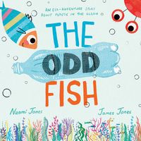 Cover image for The Odd Fish