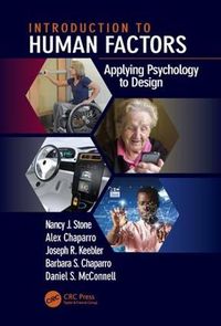 Cover image for Introduction to Human Factors: Applying Psychology to Design