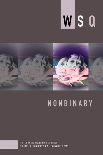 Cover image for Nonbinary