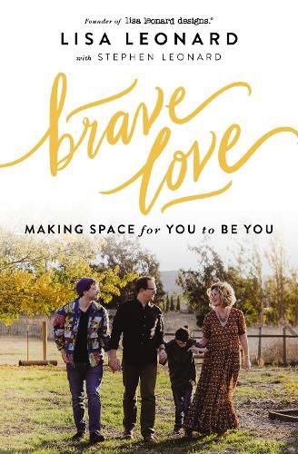 Cover image for Brave Love