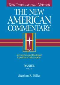 Cover image for Daniel: An Exegetical and Theological Exposition of Holy Scripture
