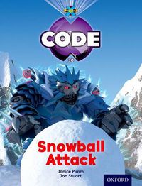 Cover image for Project X Code: Freeze Snowball Attack