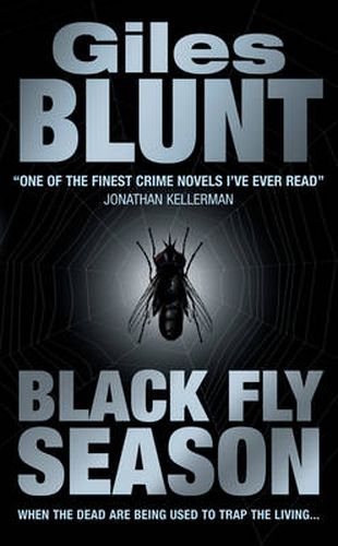 Cover image for Black Fly Season