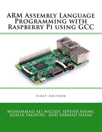 Cover image for ARM Assembly Language Programming with Raspberry Pi using GCC