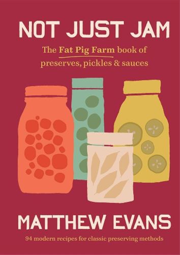 Cover image for Not Just Jam