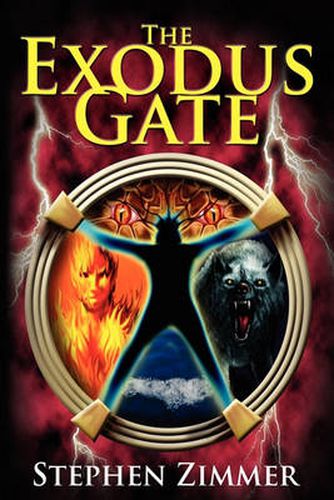 Cover image for The Exodus Gate