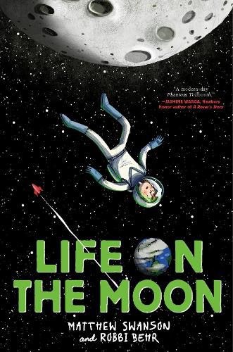 Cover image for Life on the Moon