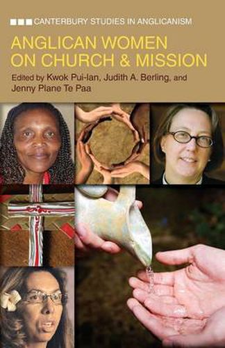 Cover image for Anglican Women on Church and Mission