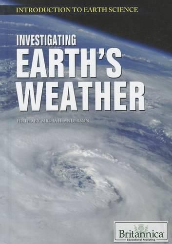 Cover image for Investigating Earth's Weather