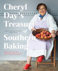 Cover image for Cheryl Day's Treasury of Southern Baking