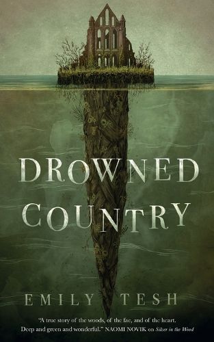 Cover image for Drowned Country