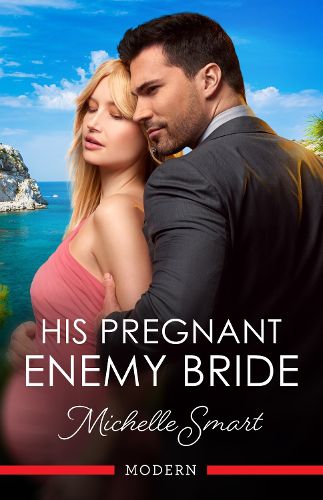 Cover image for His Pregnant Enemy Bride