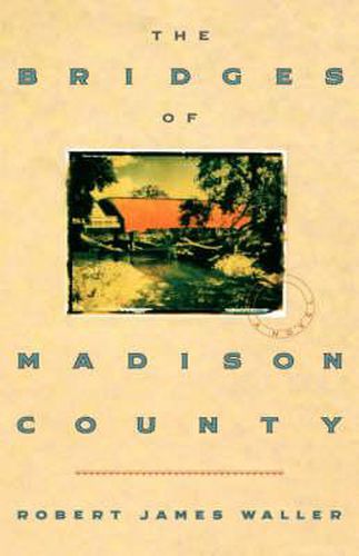 Cover image for The Bridges of Madison County