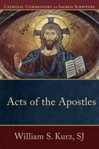 Cover image for Acts of the Apostles