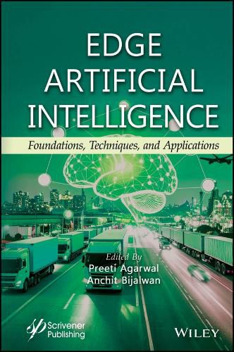 Cover image for Edge Artificial Intelligence