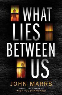 Cover image for What Lies Between Us