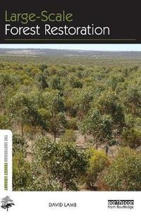 Cover image for Large-scale Forest Restoration