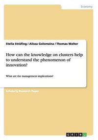 Cover image for How can the knowledge on clusters help to understand the phenomenon of innovation?: What are the management implications?