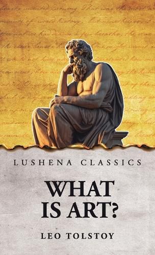 Cover image for What Is Art?