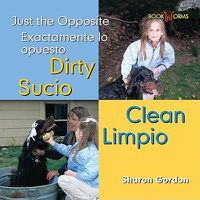 Cover image for Sucio, Limpio / Dirty, Clean