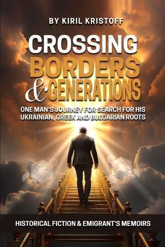 Cover image for Crossing Borders and Generations