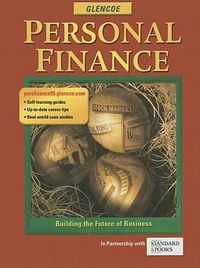 Cover image for Glencoe Personal Finance