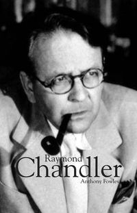 Cover image for Raymond Chandler