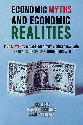 Cover image for Economic Myths and Economic Realities