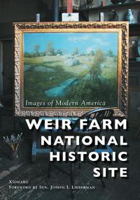 Cover image for Weir Farm National Historic Site