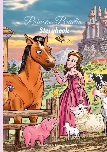 Cover image for Princess Braelin