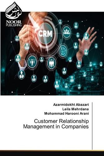 Cover image for Customer Relationship Management in Companies