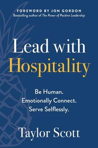 Cover image for Lead with Hospitality