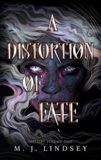 Cover image for A Distortion of Fate