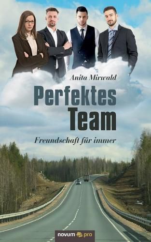 Cover image for Perfektes Team: Freundschaft fur immer