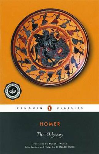 Cover image for The Odyssey