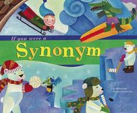 Cover image for If You Were a Synonym