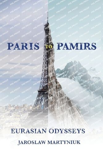 Cover image for Paris to Pamirs